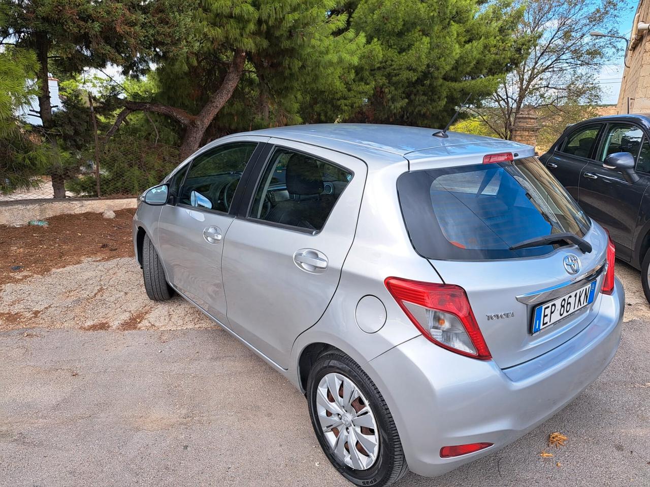 Toyota Yaris 1.4 D-4D 5 porte