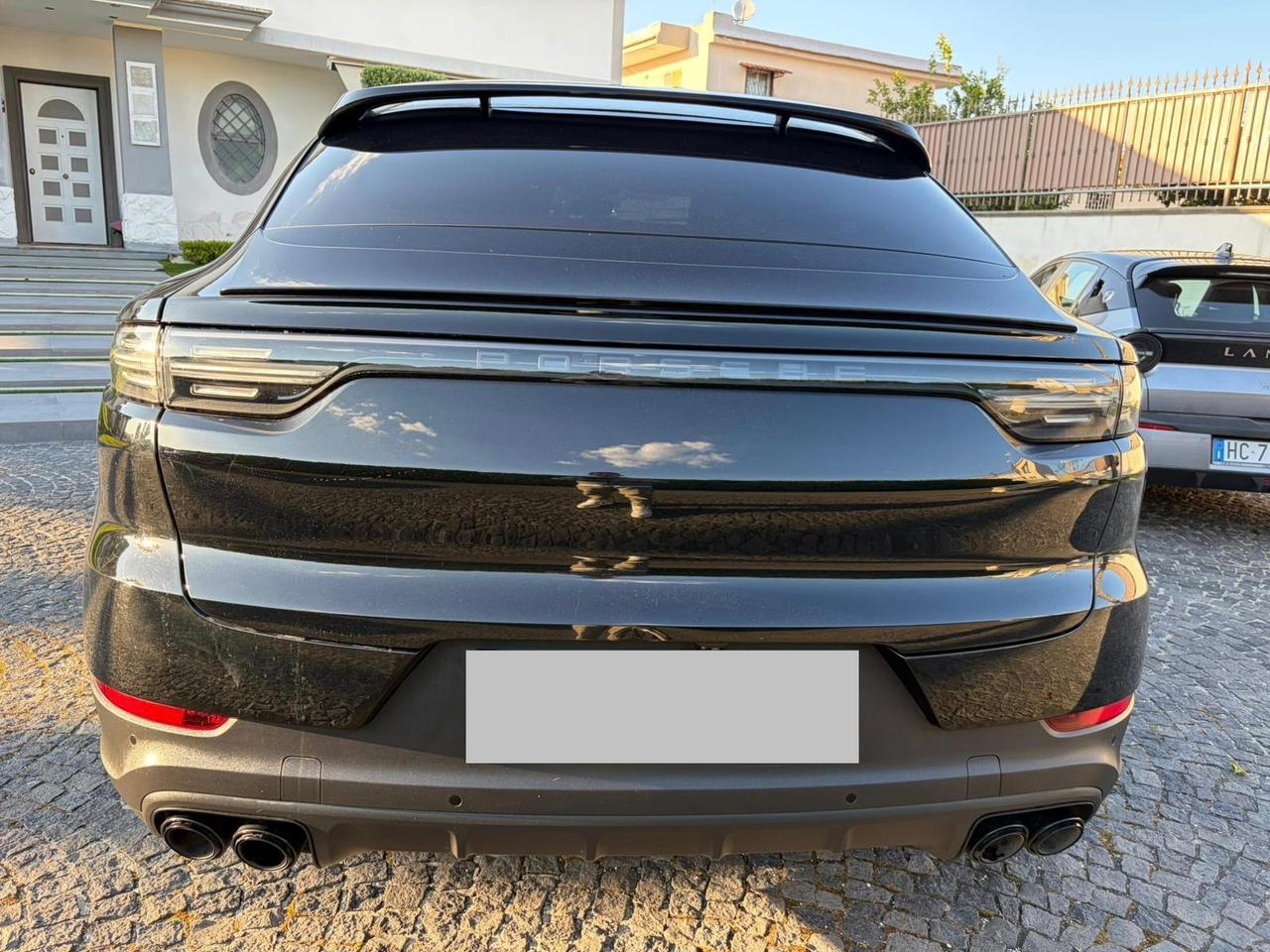 Porsche Cayenne Coupé 3.0 V6