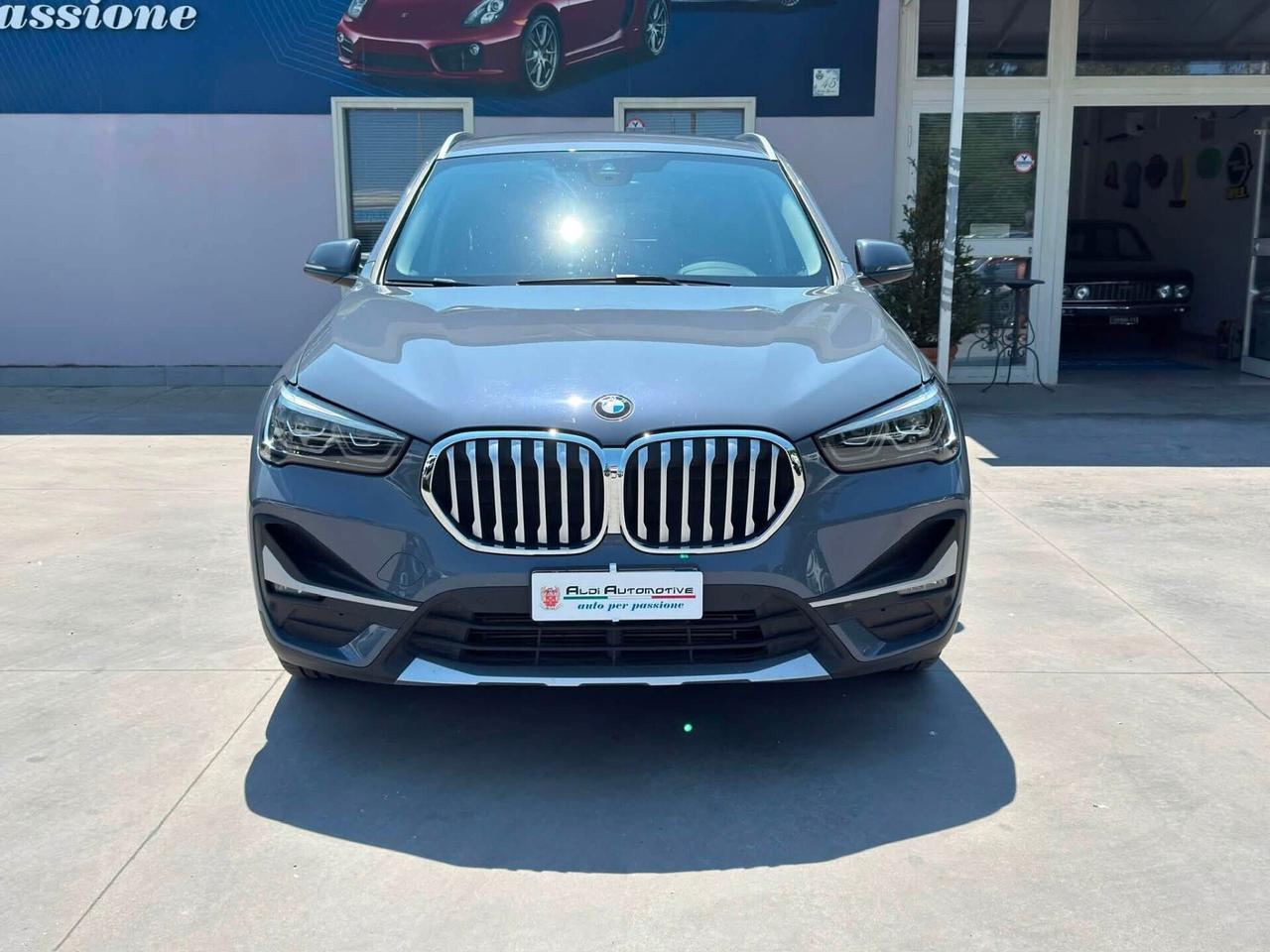 Bmw X1 sDrive18d xLine