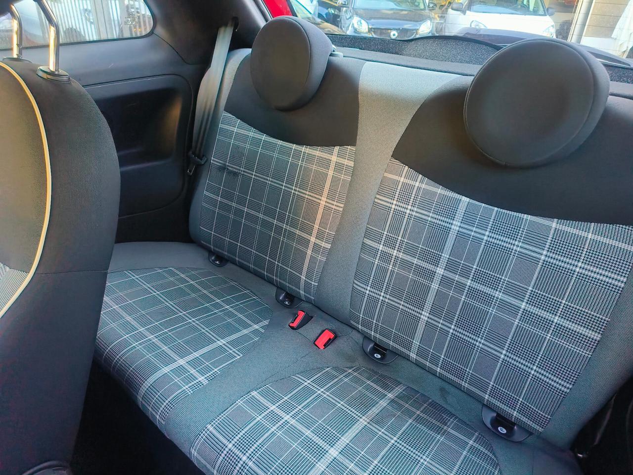 Fiat 500 1.0 Hybrid Dolcevita