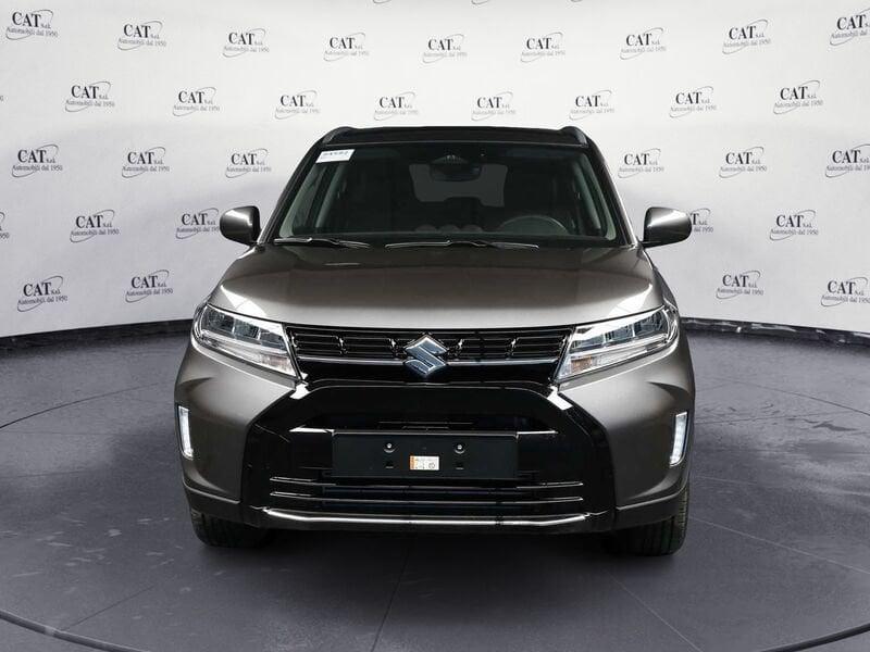 Suzuki Vitara 1.4 hybrid AllGrip Cool+