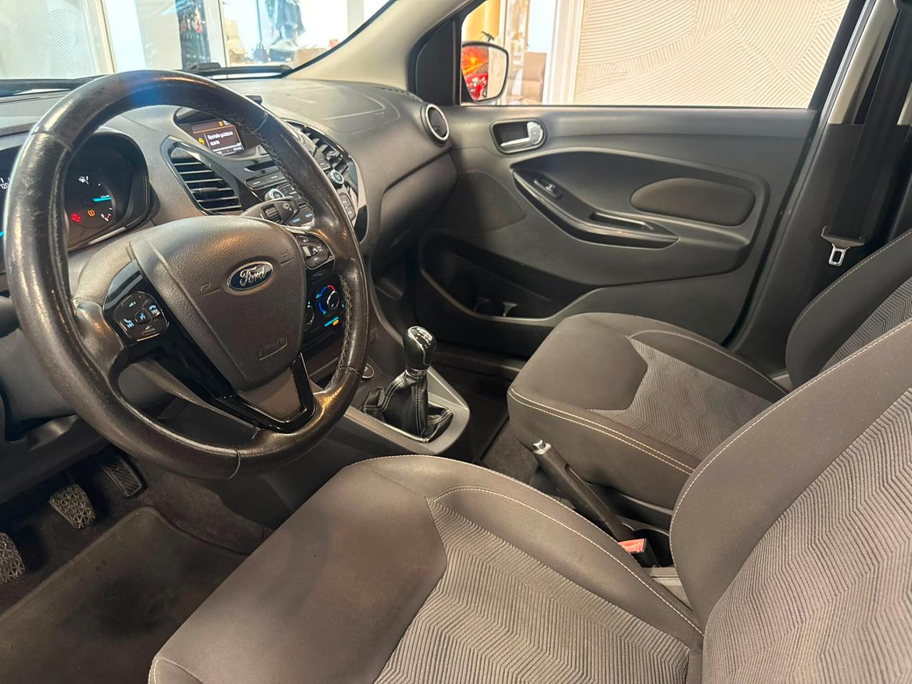 Ford Ka 1.2 Ti-VCT 85CV Ultimate