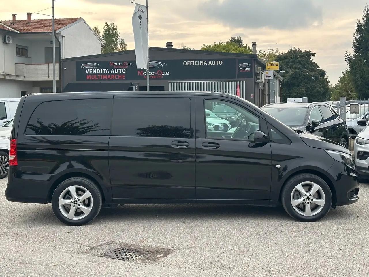 Mercedes-benz 8 POSTI 119 CDI LONG TOURER AUTO