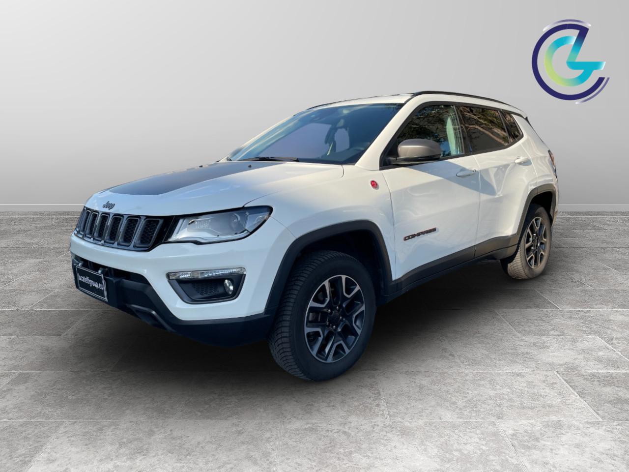 JEEP Compass II 2017 - Compass 2.0 mjt Trailhawk 4wd active drive