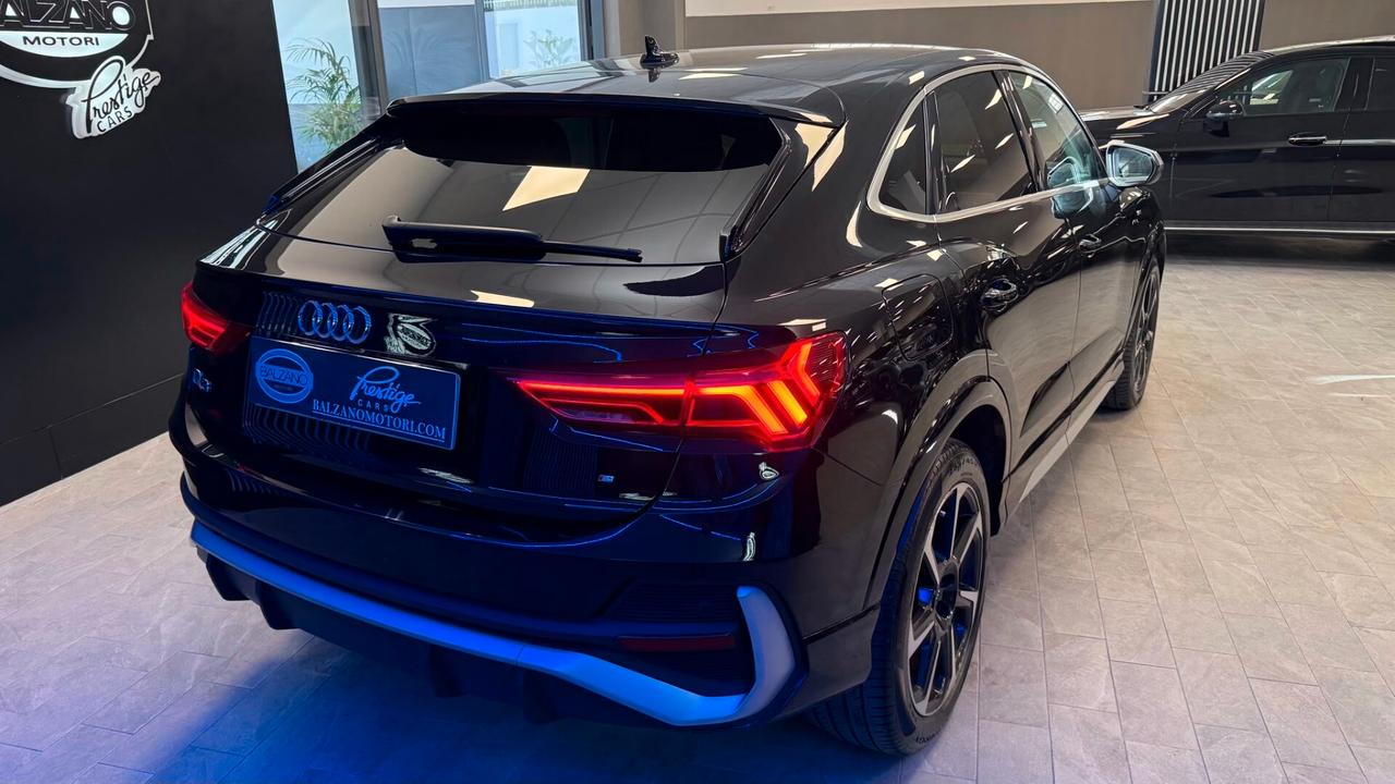 AUDI Q3 SPB 35 TDI S-TRONIC S-LINE EDITION 2019
