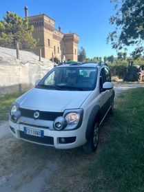 Fiat Panda 1.3 MJT 16V DPF 4x4 Cross