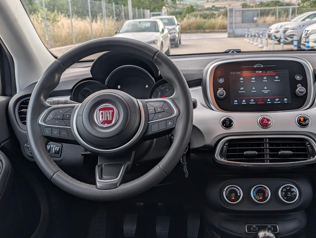 Fiat 500X 1.3 MultiJet 95 CV Club