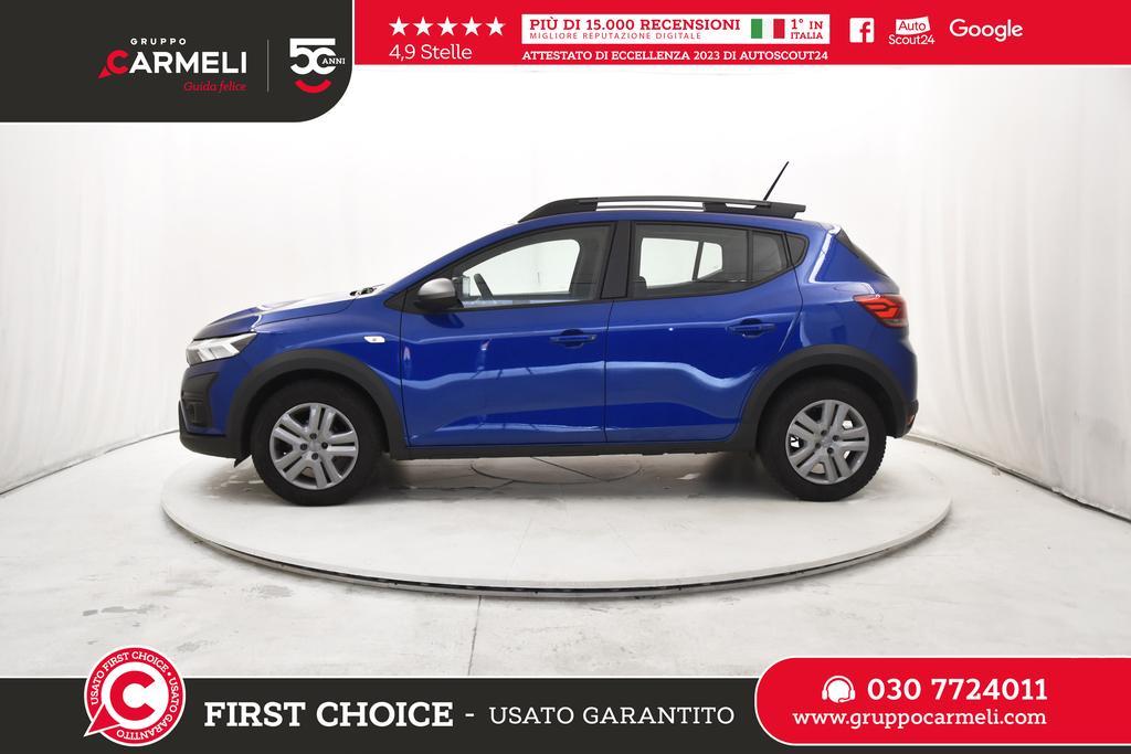 Dacia Sandero Stepway 1.0 tce ECO-G Comfort