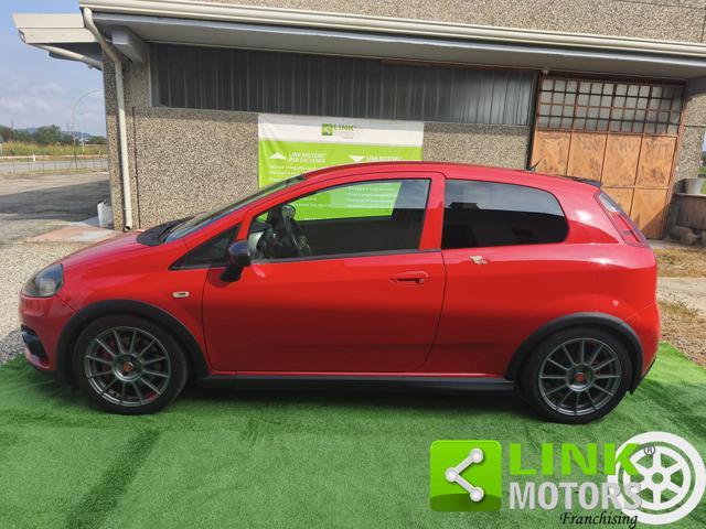 ABARTH Grande Punto 155 CV
