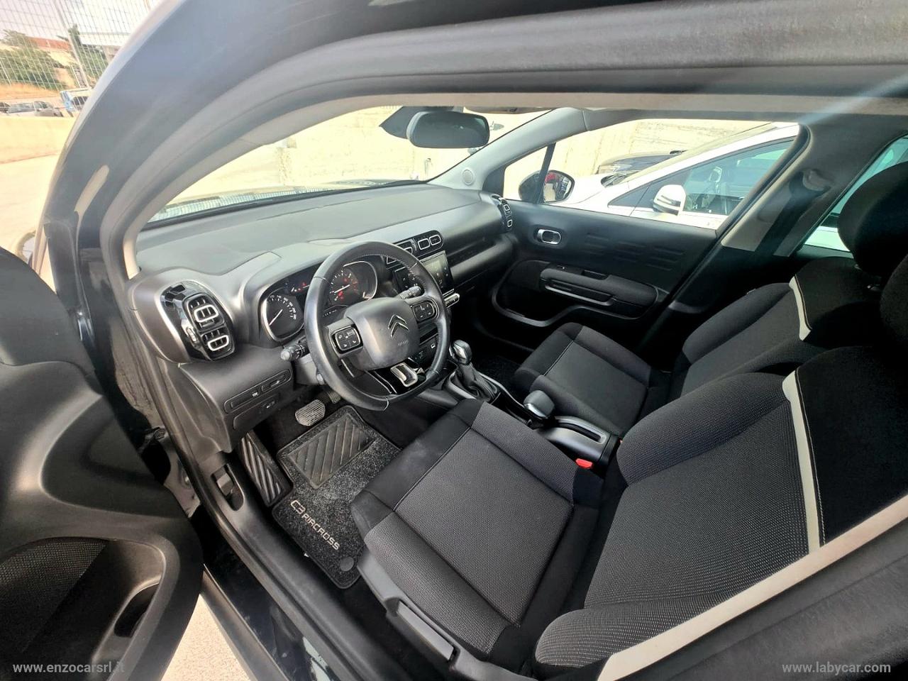 CITROEN C3 Aircross BlueHDi 120 S&S EAT6 Shine 2020