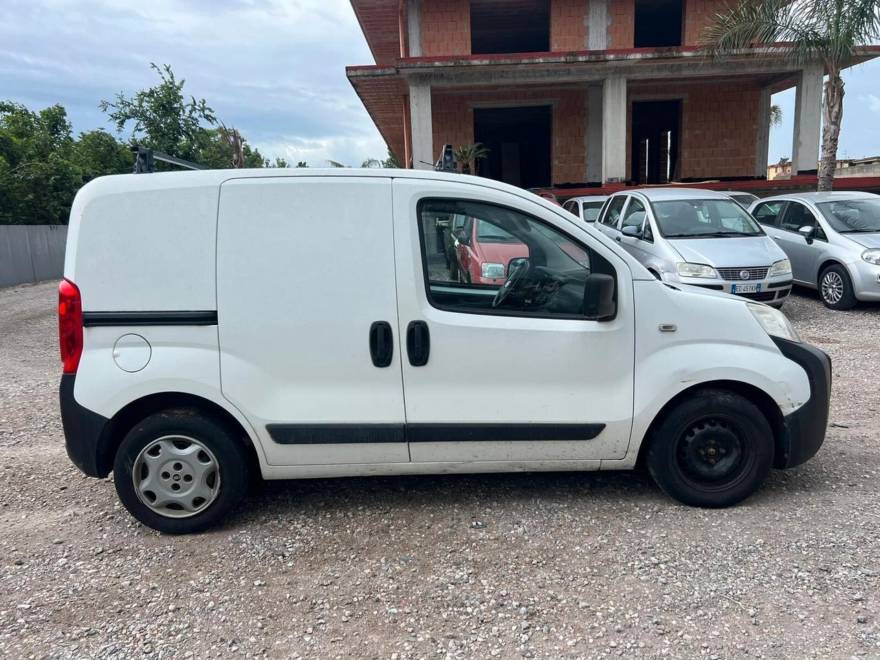 Fiat Fiorino 1.4 8V 73CV Furgone Bz SX