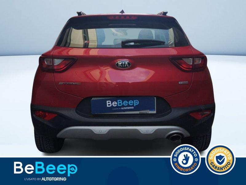KIA Stonic 1.0 T-GDI STYLE 120CV MY18