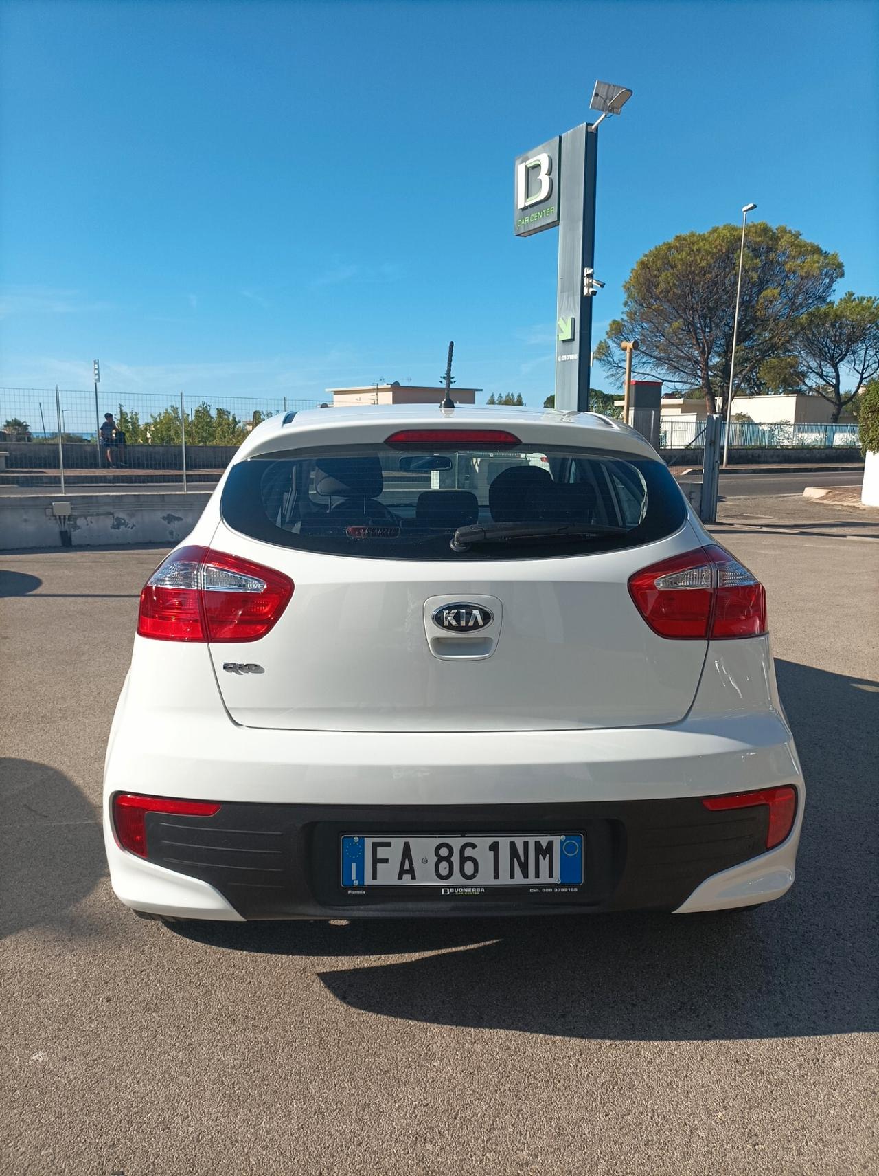 Kia Rio 1.2 CVVT 5p. City