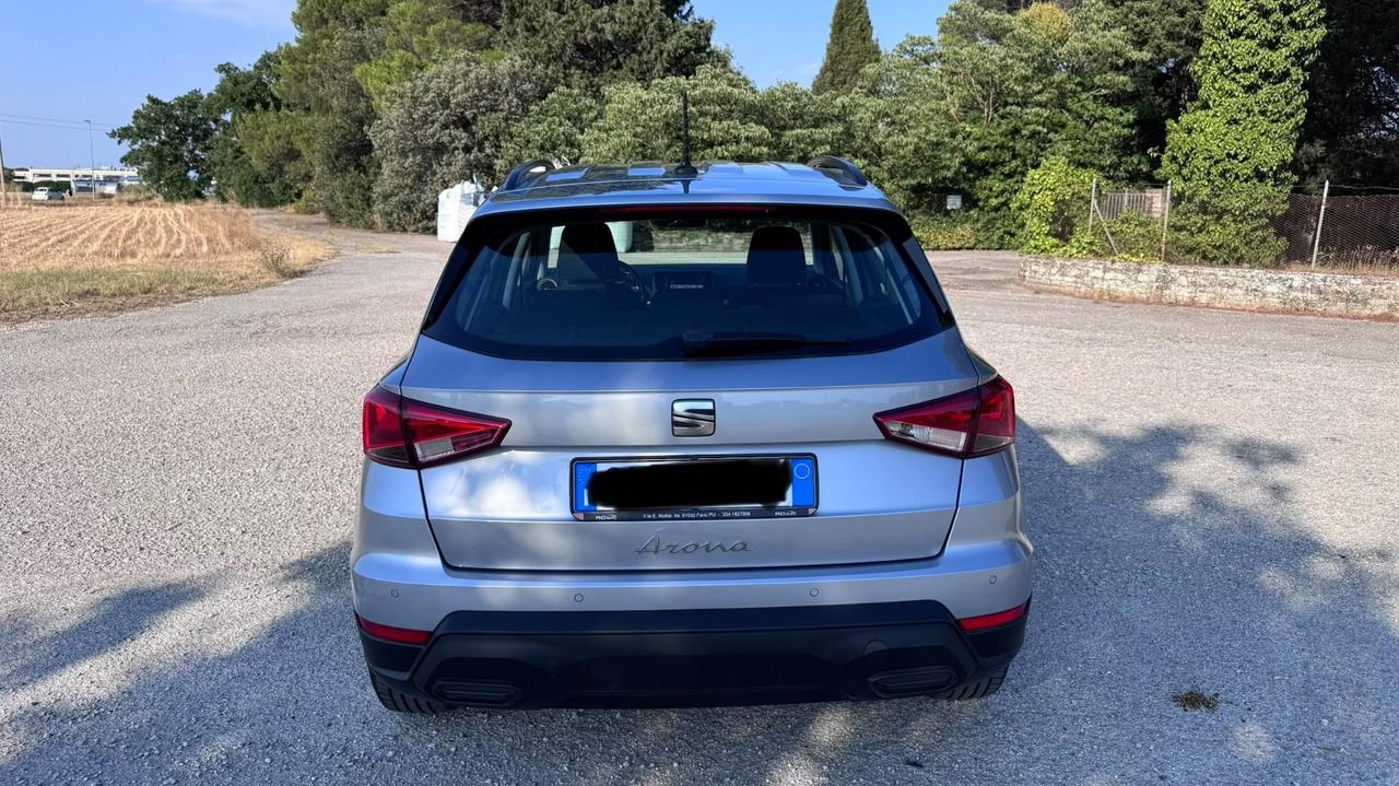 Seat Arona 1.0 EcoTSI Style
