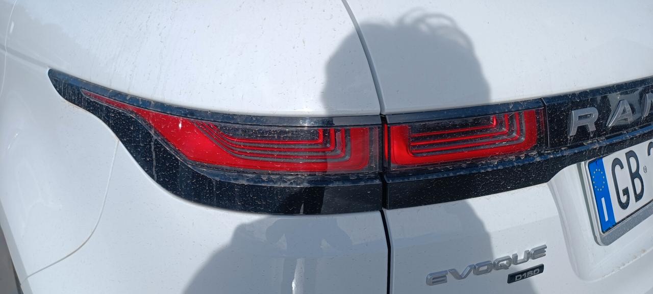 Land Rover Range Evoque 2.0D I4-L.Flw 150 CV R-Dynamic