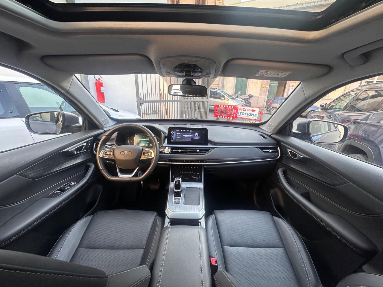 Dr 5.0 s3 1.5 Turbo CVT