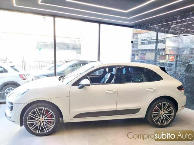 PORSCHE Macan 3.6 Turbo ( Garanzia 12 Mesi) PROMO