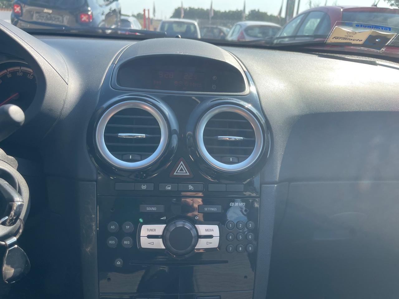 Opel Corsa Edition 1.2 Ecotec 86cv
