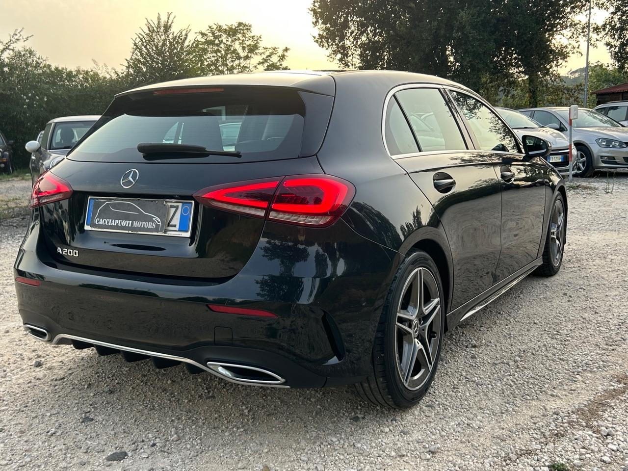Mercedes-benz A 200 Automatic Premium