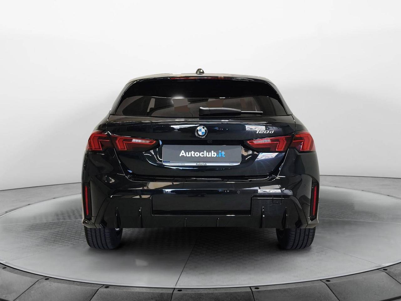 BMW Serie 1 120d 48V MSport Design