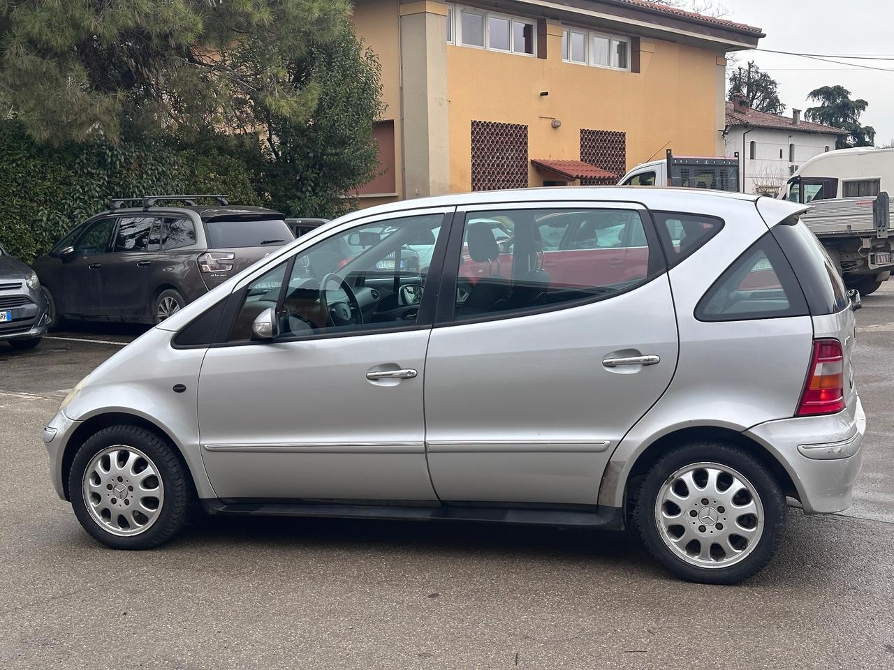 Mercedes-benz A 160 cat Avantgarde