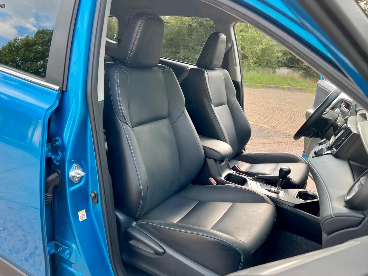 Toyota RAV 4 2.5 VVT-i HYBRID 4WD eCVT 197cv Lounge