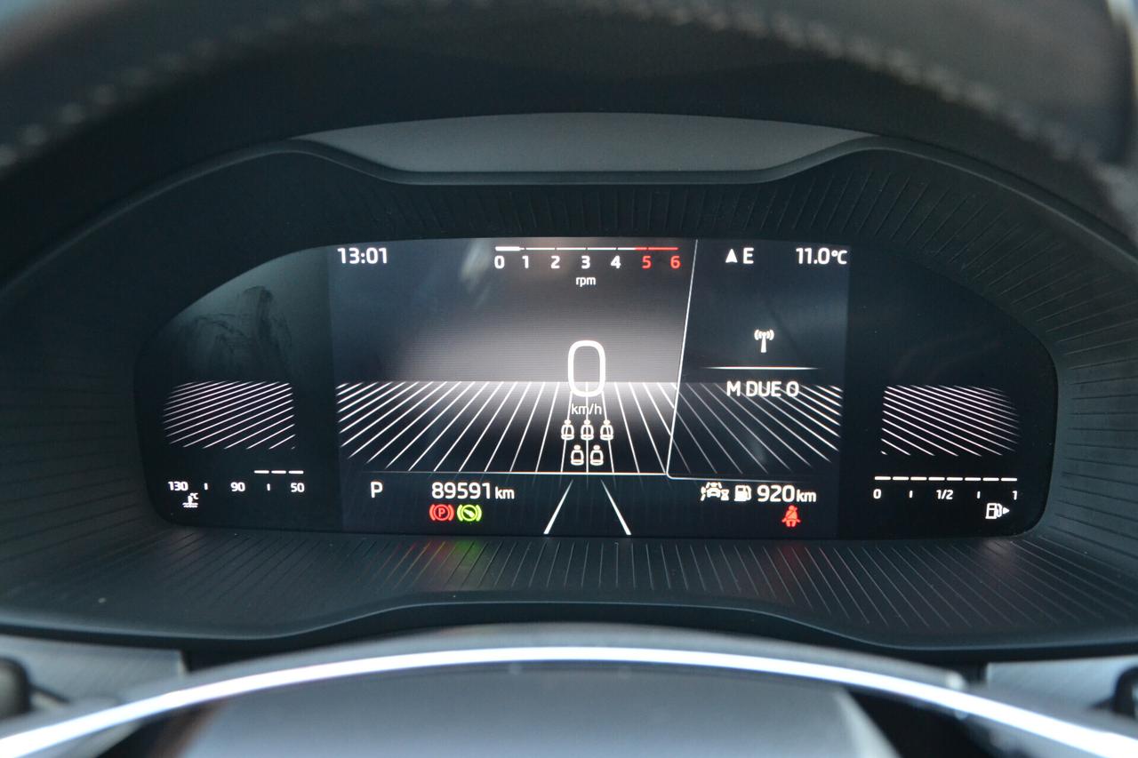 Skoda Kodiaq 2.0 TDI 150CV AUTO. 7POSTI **PREZZO REALE**UNIPRO'