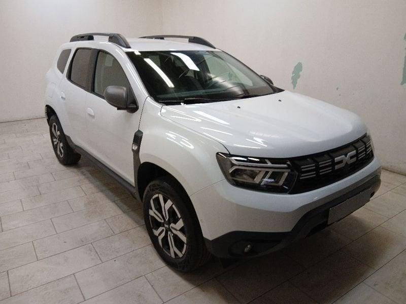 Dacia Duster 1.0 tce Journey UP Gpl 4x2 100cv