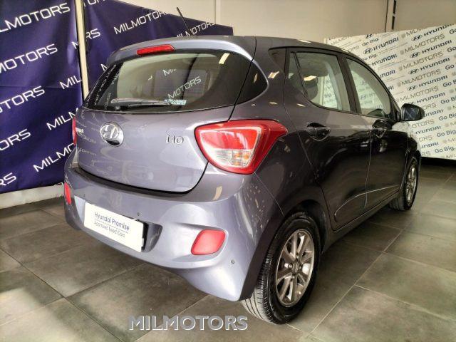 HYUNDAI i10 1.0 MPI Style