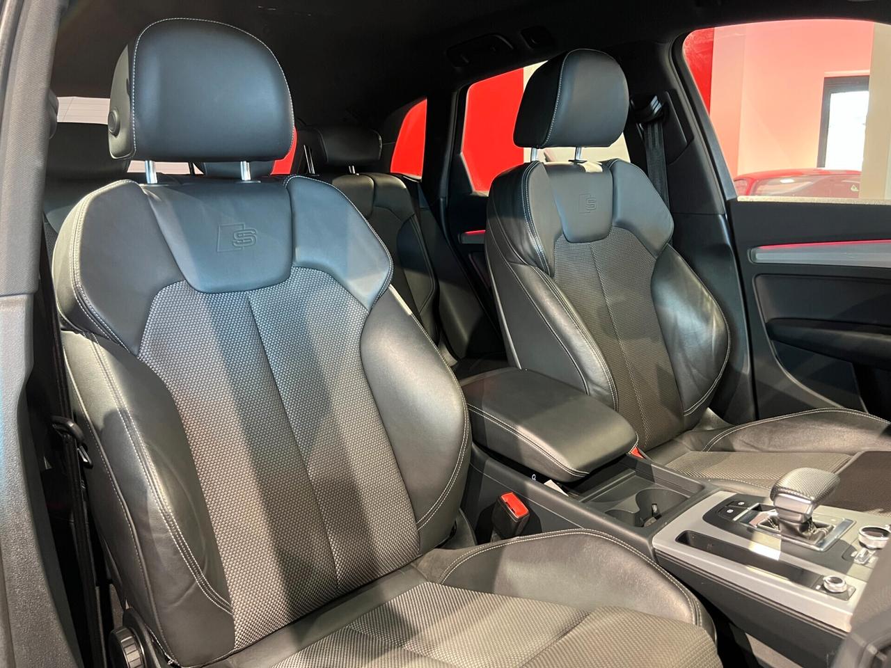 Audi Q5 40 TDI quattro S tronic S line KM CERTIFICATI