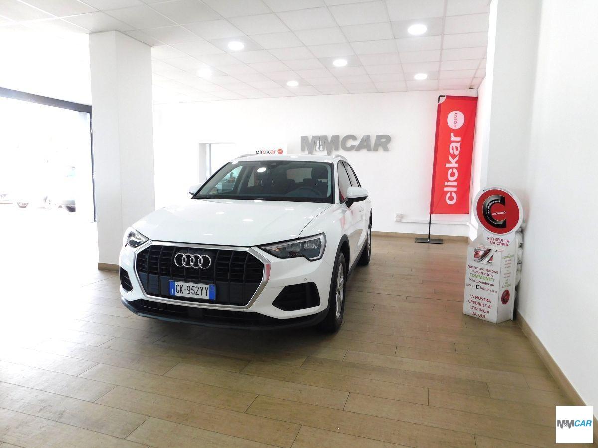 AUDI - Q3 - 35 TFSI Business