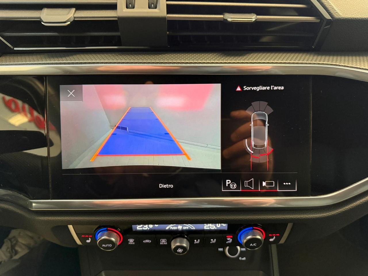 Audi Q3 35 TDI S tronic line edition