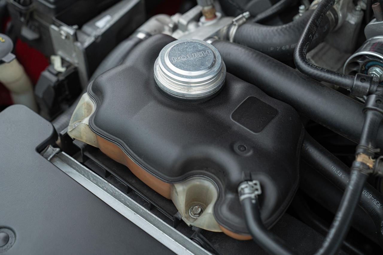 Ford Mustang GT 500 SHELBY COBRA MANUALE - RDS01872