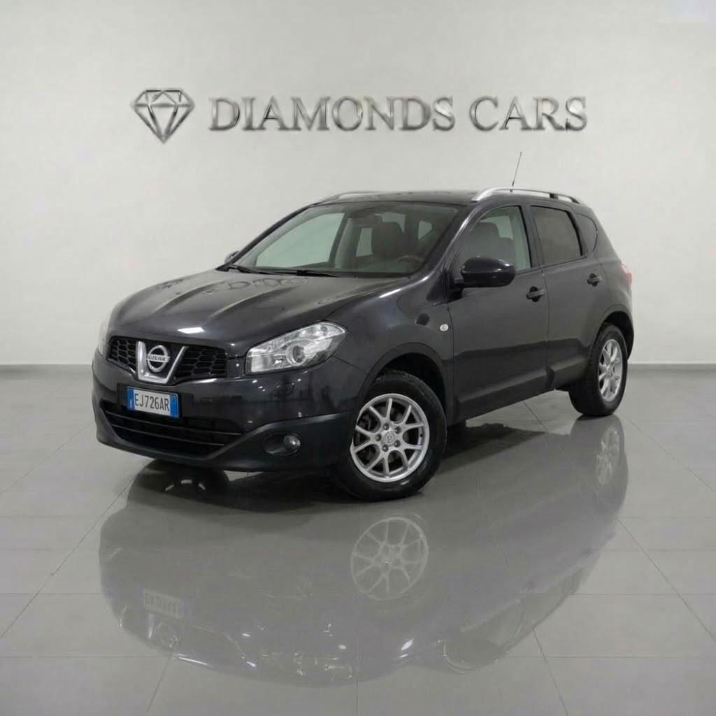Nissan Qashqai 2.0 DCI 4X4 AUTOMATICA