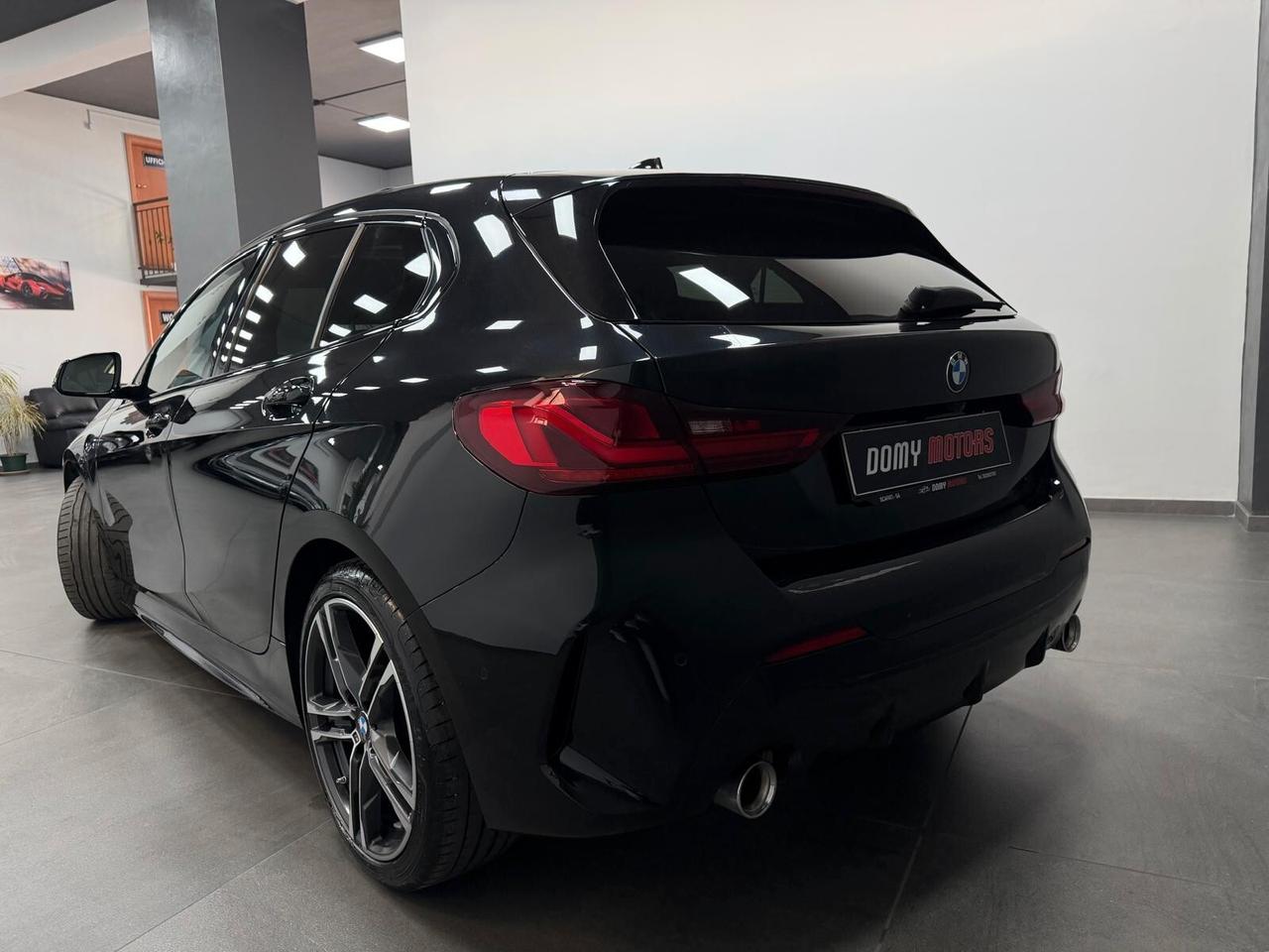 BMW 118d M Sport Pro 150 CV