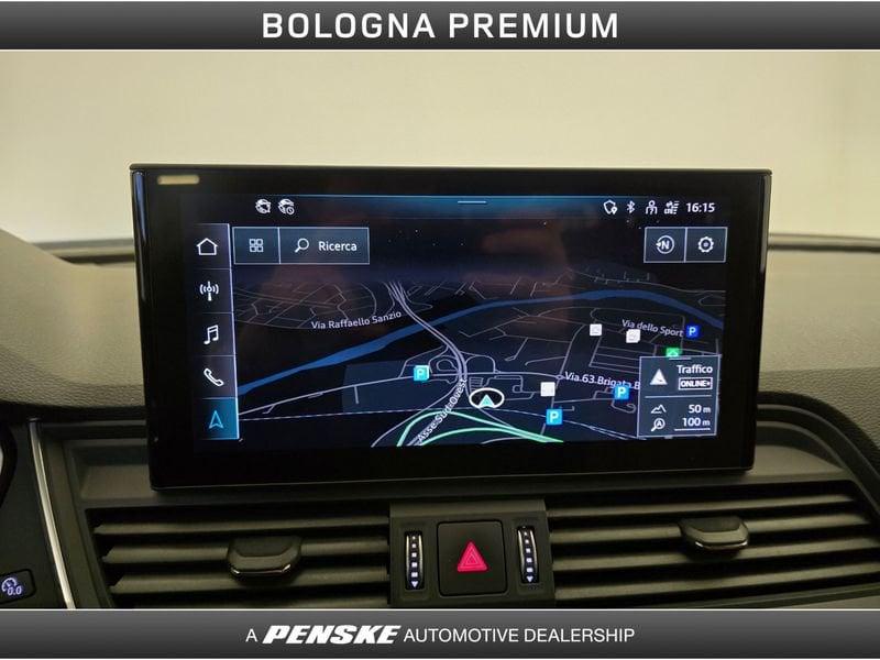 Audi Q5 Q5 SPB 40 TDI quattro S tronic S line plus