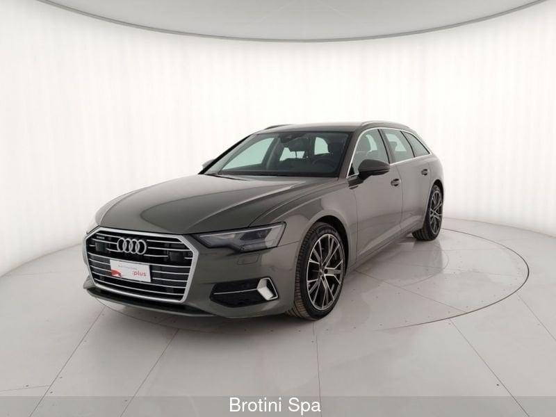 Audi A6 A6 Avant 45 3.0 TDI quattro ultra S tronic Business Sport