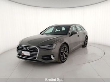 Audi A6 A6 Avant 45 3.0 TDI quattro ultra S tronic Business Sport