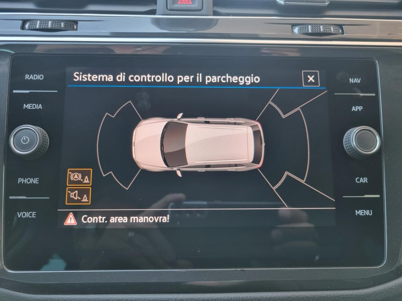 Volkswagen Tiguan 2.0 TDI 150 CV SCR DSG Life