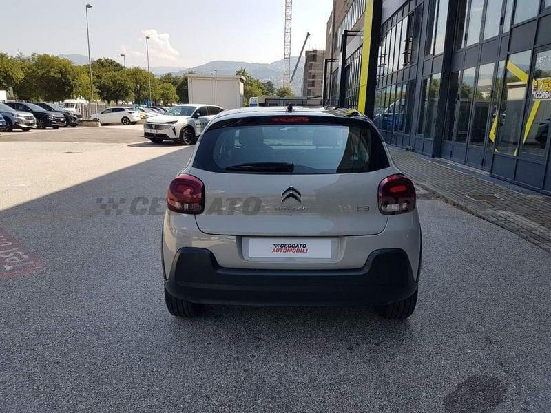 Citroën C3 1.5 bluehdi Plus s&s 100cv