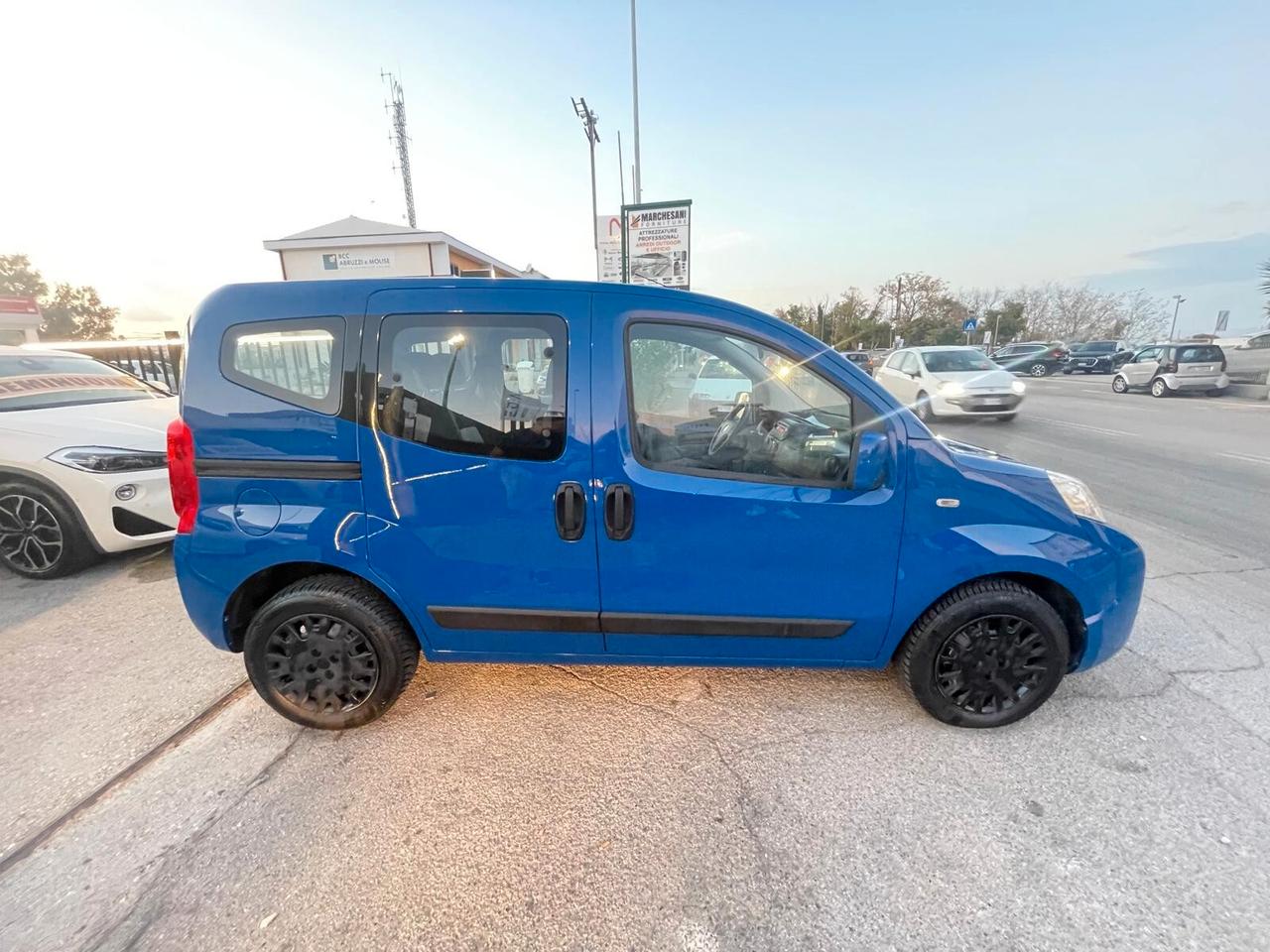 Fiat Qubo 1.3 MJT 75 CV Trekking