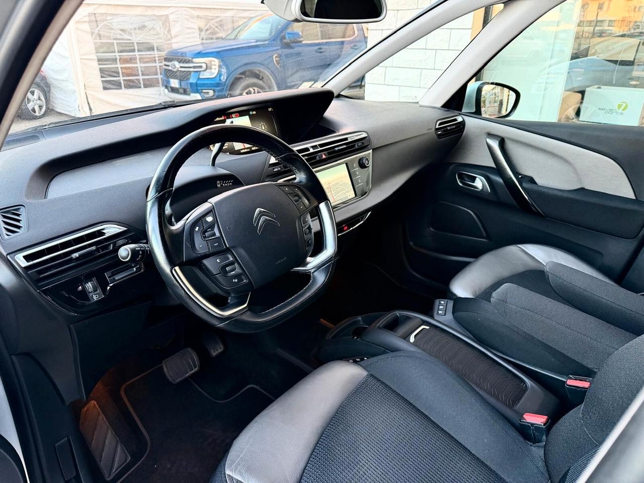 Citroen Grand C4 Picasso BlueHDi 150 S&S EAT6 Exclusive