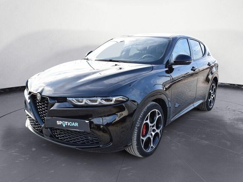 Alfa Romeo Tonale 1.5 160 CV MHEV TCT7 Veloce