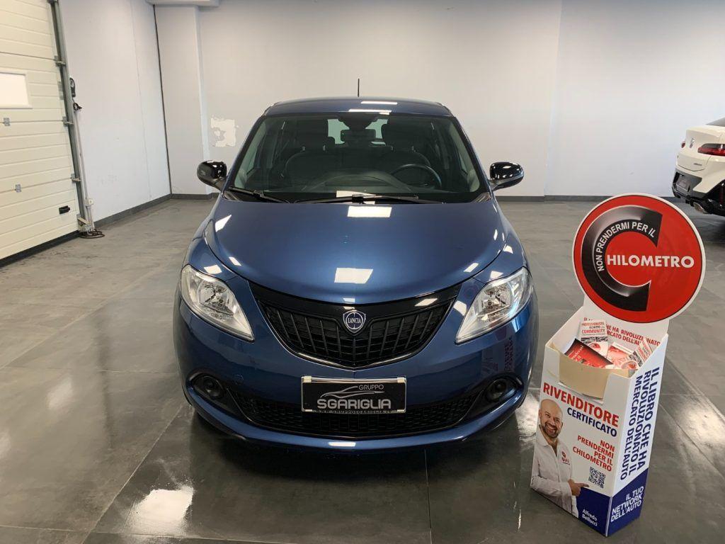 Lancia Ypsilon 1.0 Benzina Hybrid Ecochic Gold 5 Porte