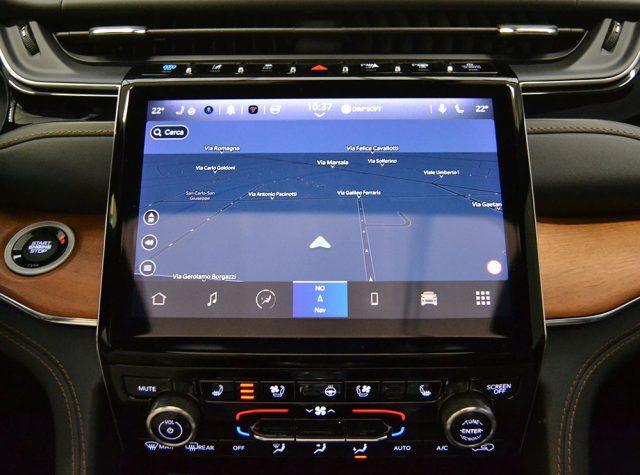 JEEP Grand Cherokee 2.0 PHEV ATX 4xe Summit Reserve UniProprietario **