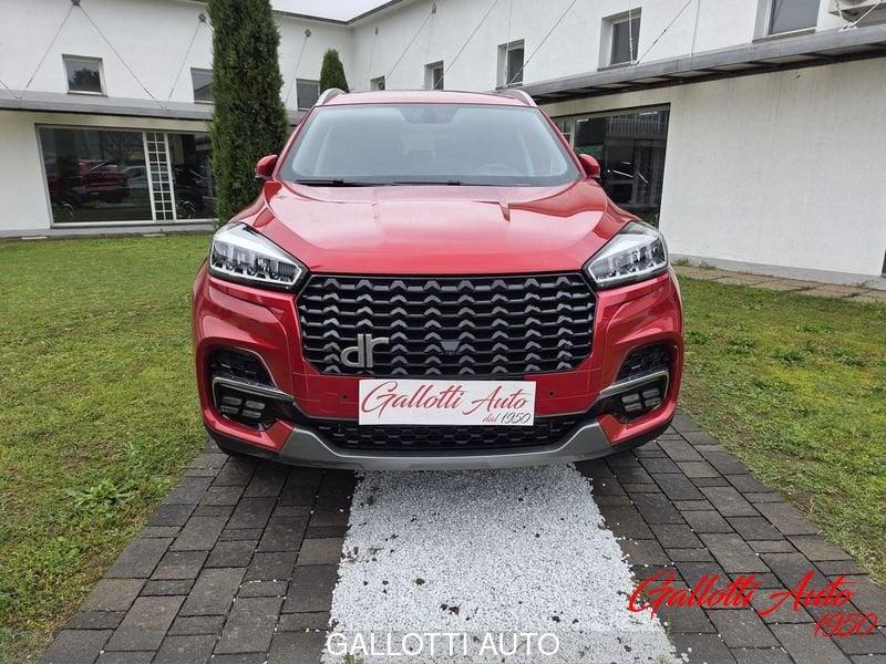 DR AUTOMOBILES dr 7.0 1.5 Turbo DCT Bi-Fuel GPL 7POSTI-NESSUN OBBL. FIN.