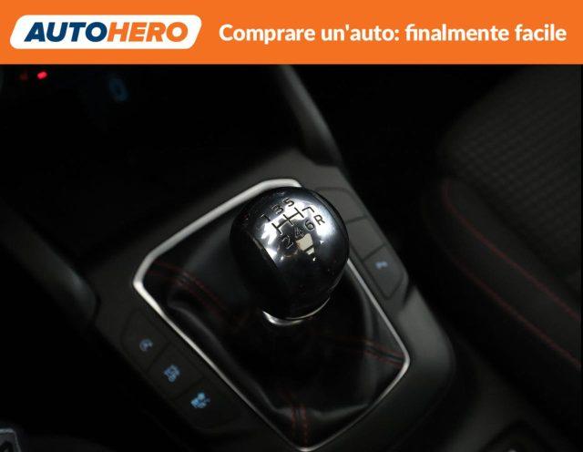 FORD Focus 1.0 EcoBoost Hybrid 125 CV 5p. ST-Line