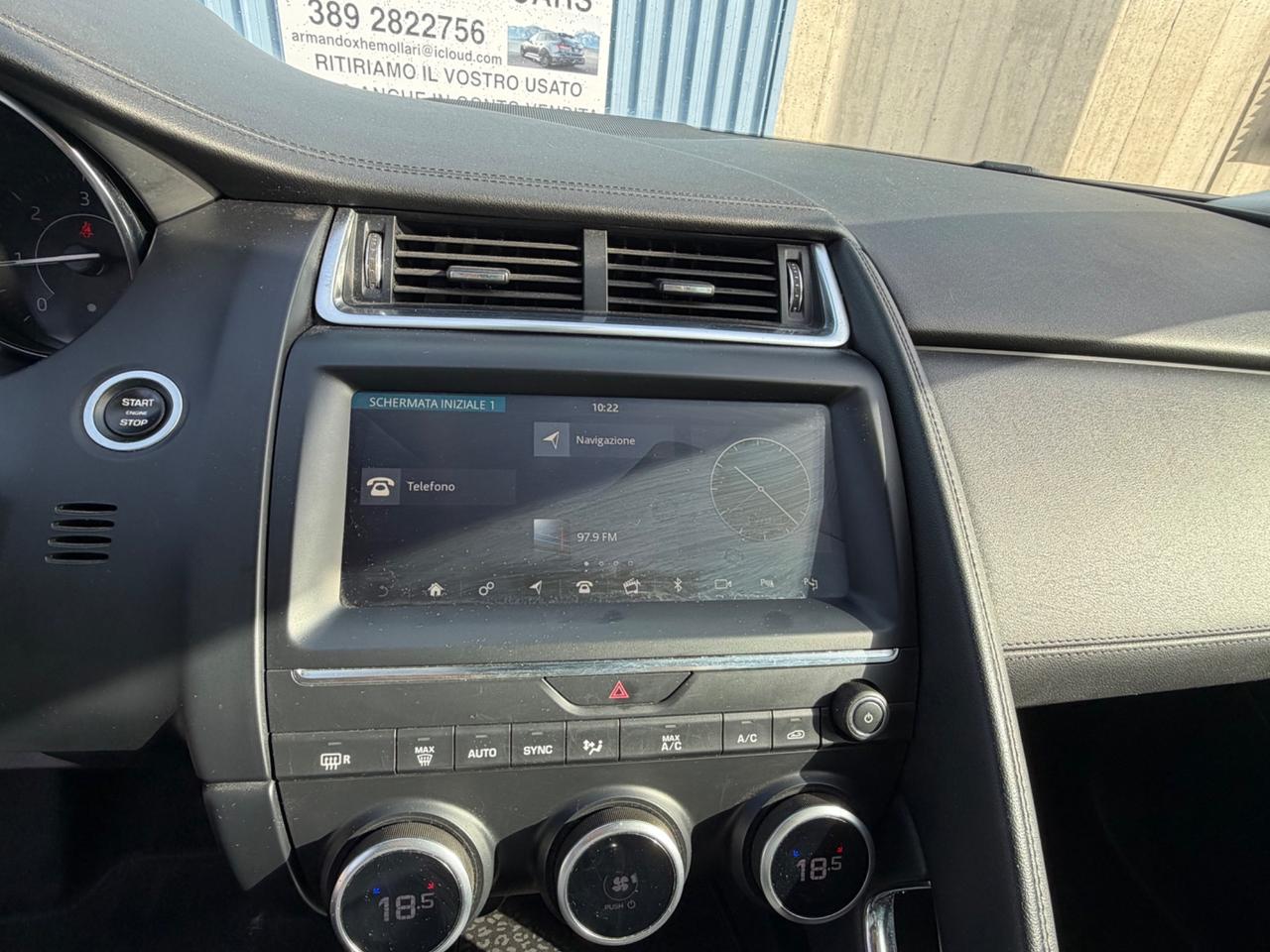Jaguar E-Pace