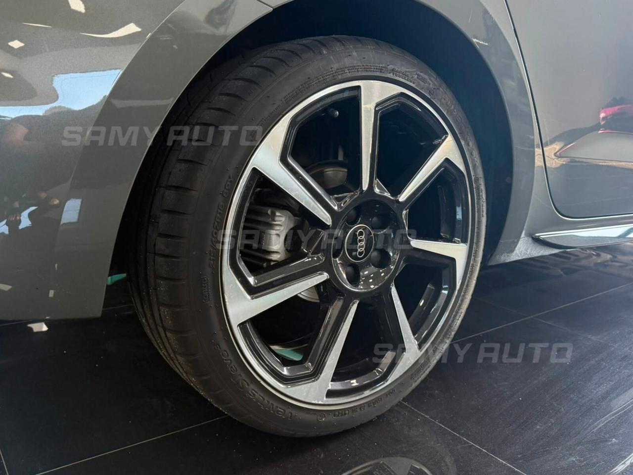 Audi A1 SPB 30 TFSI Identity Black