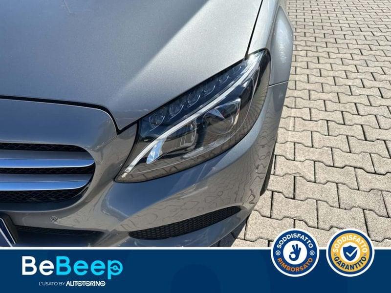 Mercedes-Benz Classe C C SW 220 D (BT) SPORT AUTO